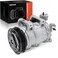 A-Premium A/C Compressor with Clutch Compatible with Nissan Altima 2.5L 2002-2006