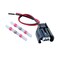Generic MLE Innovations A/C Compressor Control Valve Plug CV Wiring Harness Repair Connector for Kia Hyundai Vehicles Optima Sonata Santa Fe Accent Forte Soul Elantra Sedona Sorento Rio