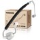 A-Premium A/C Discharge Line Hose Assembly Compatible with Ford Explorer 2016-2019 L4 2.3L, Compressor to Condenser