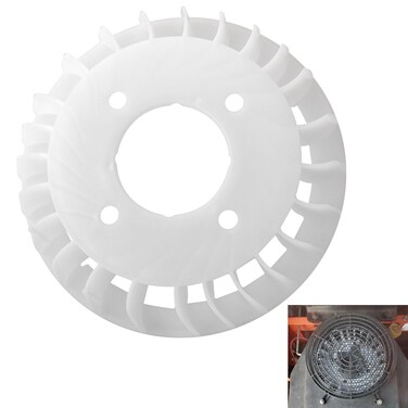 59041-0020 Fan Compatible with Kawasaki FH430V-FS21 FH381V FH430V FH451V FH500V-GS10 FH541V FH580V Replace 59041-0007 59041-0014 59041-7001