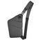 VADOO Sling Bag - Anti-theft Crossbody Shoulder Bag for Men and Women (Dark Grey)