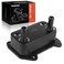 A-Premium Engine Oil Cooler Compatible with Sea-Doo GTI 130 2007-2015, GTI 150 2007, GTI 155 2008-2015, GTX 155 2007-2015, GTX 215 2007-2015, GTX 260 2010-2015, Black, Replace# 420888852