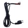 IEQFUE 6' 1500W Block Heater Cord 251919 28216 28216X Compatible with Dodge Ram Cummins 5.9 6.7 L 1989-2021+ 2500 3500 &lrm;120 Volts &lrm;1500 watts