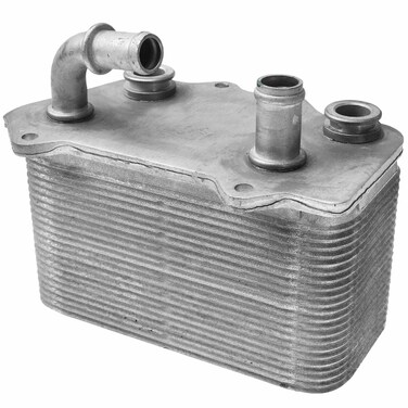 A-Premium Automatic Transmission Oil Cooler Compatible with Porsche 911 2001-2009 H6 3.6L