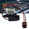 YLQASOON Engine Cooling Fan Motor Wiring Harness 68050128AA Compatible with Dodge Charger Challenger Chrysler 300 2009-2021