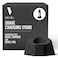 Bevel Charging Stand for Bevel Trimmer and Bevel Pro Clippers, Beard Trimmer and Hair Clippers Dock (Packaging May Vary)