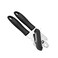 HIGHROCK Multi-Function Opener Kitchen Can Opener, jar Opener &amp; Tin Opener, Manual Can Opener, Portable Can Opener (Black)