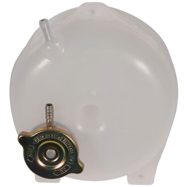 603-981 Coolant Overflow Recovery Reservoir Tank ASTOU w/Cap Expansion Tank Compatible with 1981-1985 for Mercedes-Benz for 380SL Coolant Overflow Tank Replace 1075000149