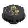ZUDKSUY Radiator Cap Coolant Reservoir Cap Replacement for DG938101AA Compatible with Ford Focus Fiesta Mondeo Mustang Explorer