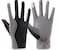 Summer Cooling Cycling Gloves Full Finger Touch Screen for Women Men Breathable Non-slip Motorcycle Mountain Bike Riding Gloves Road Bicycle BMX Lifting Fitness Climbing Workout Exercise Golf Gloves