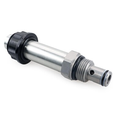 MiCCiKA 177094 Cartridge Valve with Turn and Lock Set Screw, Compatible with Lippert RV Slide-Out Hydraulic Pump,Replace for WS08W-01T-C-N-0