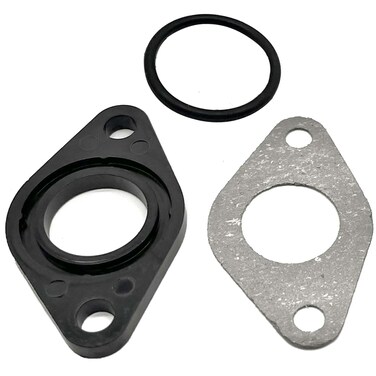 CSMATEYEAH Carb Carburetor Insulator Spacer Compatible with Honda CT70K0 SL70 XL70 CL70 US90 ATC90 CT90 ST90 SL90 CL90 50CC TO 110CC TRX90