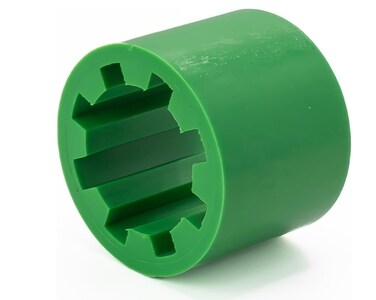 359448 Power Systems Impeller Drive Sleeve Compatible With Kohler models 4EF, 4EFCD, 5E,5ECD, 6EF, 6EFCD,7.3E and 7.3ECD