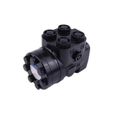 AIVWUMOT Hydraulic Orbital Steering Control Valve Open Center Non Load Reactive 7.63CI-125ML Compatible with Rock Crawler Tracor Trucks Industrial