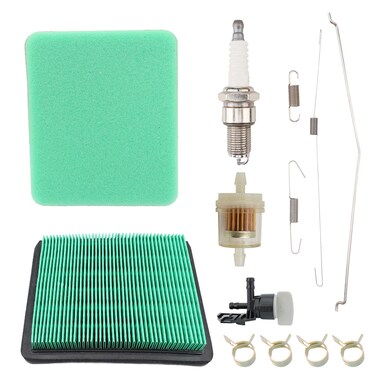 17211-ZL8-023 Air Cleaner with GCV160 Throttle Return Spring for GC135 GCV160A GC160 GC160A GCV160LA GC160LE GC190A GCV135A GCV160LA0