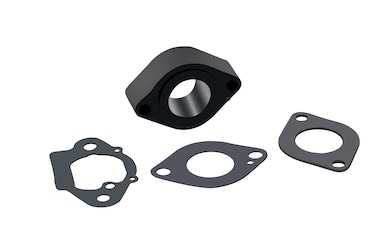 XTPTFABS Engine Carburetor Spacer Gasket Insulator Compatible with Briggs &amp; Stratton Intek Engine Replacement 694876