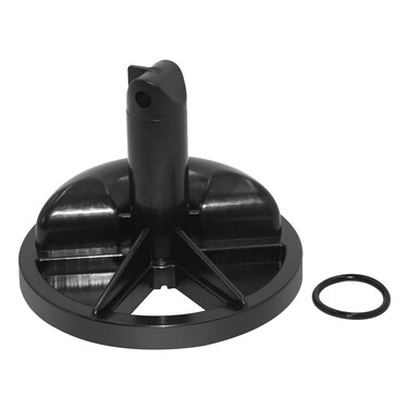 ARU 14965-0028 Plug and Gasket Assembly Replacement，Compatible with Sta-Rite 1-1/2-Inch Multiple Valves