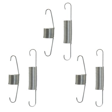 Zeiboat 3Sets 59206 Throttle Return Springs - Universal 29/32 O.D. (6 Pack)