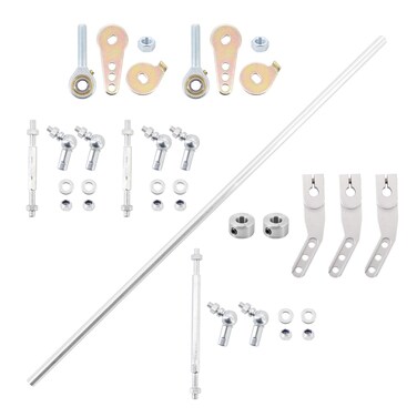 KIPA Cross Bar Universal Linkage 99006.105 Replace for 40mm 42mm 45mm DCOE Carburetor