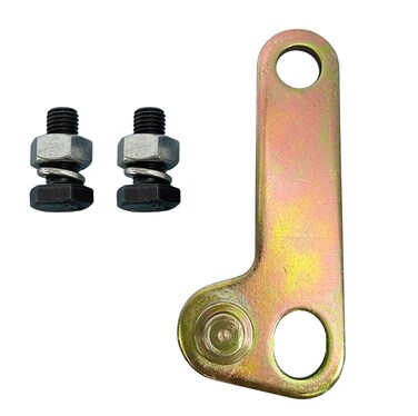 20-121 Carburetor Kickdown Throttle Bracket Kit 700R4 for 700R-4 Automatic Overdrive Transmission，model 4150 4160 carburetors