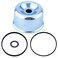 OXCANO Float Bowl Seal Ring O Gasket Compatible with BS 796611 398191 493640 Wal-bro 20-141-1 20-141 525-864 Carb Lawn Mover