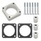 DUZFOREI Throttle Body Spacer 1068 Replacement for Jeep Wrangler TJ YJ 1987-2006 Replacement for Cherokee XJ 1984-2001