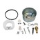 Soruda 632347 Carburetor Rebuild Float kit for Tecumseh 631951 632019a 631700 Float Bowl