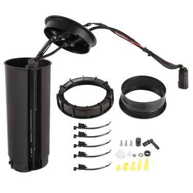 A-Premium Diesel Exhaust Fluid Heater Compatible with Ford F-350 Super Duty F-450 Super Duty F-550 Super Duty, 2011 2012 2013 2014 2015 2016 V8 6.7L