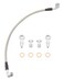 ANODZU Upgrade Turbo Oil Feed Line Kit Fit for Fit for MINI Cooper S R55 R56 R57 R58 R59 R60 R61 2007-2016, Replace 11657534454