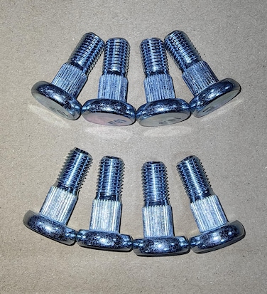 Front Rear Wheel Studs # 0402-974 Replacement for 2004-2023 Arctic Cat ATV 250 300 366 400 425 450 500 550 650 700 1000 TRV ALTERRA &amp; Wildcat X Trail Sport 700 Prowler 550/650/700/1000 UTV