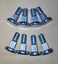 Front Rear Wheel Studs # 0402-974 Replacement for 2004-2023 Arctic Cat ATV 250 300 366 400 425 450 500 550 650 700 1000 TRV ALTERRA &amp; Wildcat X Trail Sport 700 Prowler 550/650/700/1000 UTV