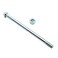 Wheel Axle M12 X 200MM With Nut For Dirt Pocket Bikes Scooter Quad