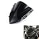 Kucehiup Motorcycle Windshield Windscreen Sports Visor Fits for YAM MT03 MT25 MT-03 MT-25 2020 2021 2022 2023 2024 20-24