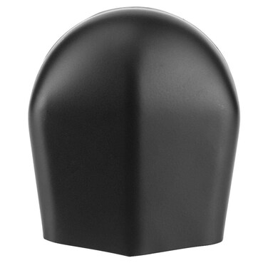 Fydun Black Horn Cover Hd - Horn Cover Replacement?Motorcycle Horn Cover Replacement Compatible with Touring with Stock Hofor RNS 1993?2018 (Black)