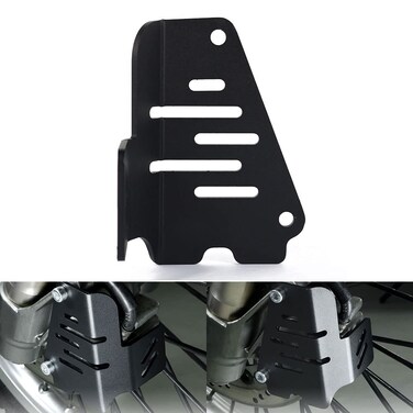 Xitomer Front Brake Caliper Guard, Fit for DR650 DR650SE 1996-2018 2019 2020 2021 2022 2023 DR650 Caliper Cover Protector