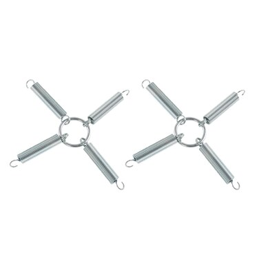 HQPARRTS Tire Chain Tensioners Compatible With 20x8x8Garden Tractors Riders Snowblower Snow Blower Lawn Tractor Tire Chains