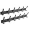 Optish 2 Pack Coat Rack Wall Mount, Coat Hooks Wall Mount, Wall Hooks for Hanging, Hat Rack for Wall, Coat Hanger Wall Mount, Towel Hooks for Bathrooms