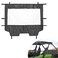 MFC Soft Full Rear Windshield Rear Window Rear Wind Guard Compatible with for UTV Kawasaki Teryx4 800 2014 2015 2016 2017 2018 2019 2020 2021 2022 2023 2024