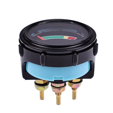 JZGRDN Coolant Temperature Gauge 6658817 6669663 Compatible with Bobcat MT50 MT52 MT55 MT85 440 453 463 540 542 543B 553 641 642 643 645 653 741 742 743 751 753 763 773 853 953 963 S70 1600 2000