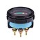 JZGRDN Coolant Temperature Gauge 6658817 6669663 Compatible with Bobcat MT50 MT52 MT55 MT85 440 453 463 540 542 543B 553 641 642 643 645 653 741 742 743 751 753 763 773 853 953 963 S70 1600 2000