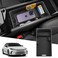 CKE for 9th Gen Camry LE SE XLE XSE Compatible with Toyota Camry 2025 Accessories Car Center Console Organizer Armrest Cover Armrest Storage Box Insert Tray