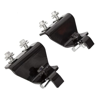 ECOTRIC Front Skid Plate Brackets for 2009-2014 &amp; 2017-2019 Ford F-150 SVT Raptor Pair