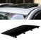 Universal Car Sunroof Cover Endxedo Car Sunroof Wind Deflector Vent Insulator with Insulation Waterproof Surface, Moonroof Visor, with Waterproof Double Side Tape