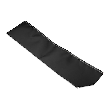 Camotokiit Rear Windscreen Rain Hood for Jeep Wrangler JL 2018-2024 Hard-Top Vehicle Models