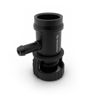 Shadow Turbo Boost Gauge Pressure Adapter for BMW B38 B48 B58 Engine G Series Supra A90 A91 Billet Aluminum Boost Vacuum Tap Kit