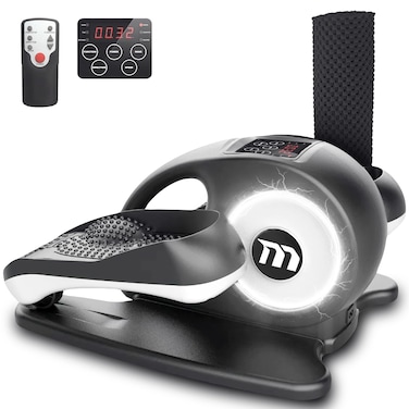 Motion Matrix Elliptical Exercise Machine (baby-blue)