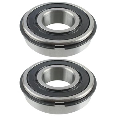 GoaMotors 2PCS 5013634AA Rear Manual Trans Input Shaft Bearin for Jeep Compassfor Dodge Avenger Caliber Journey Neon Stratus for Chrysler 200 PT Cruiser Sebring