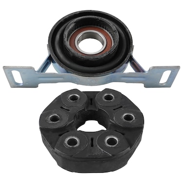 GoaMotors 26111227410 Driveshaft Shaft Center Support Bearing Compatible with BMW E36 Z4 328i 330i 325i 323i 320i