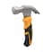 Hammer 8oz, Small Hammer, BOOSDEN Camping Hammer, Mini hammer, Claw Hammer, Stubby Hammer, Small Hammer for Women, Nail Hammer, Handy Hammer, Kids Hammer, Tiny hammer for Indoor Outdoor Using
