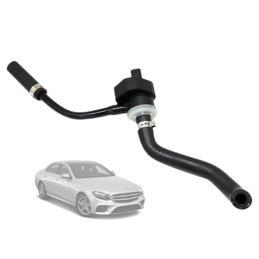 Bleed Line Hose,Compatible with Benz GLC SLC CLS C E-Class M274 C200 C300 E200 E260,Exhaust Pipe Replace 2740187301 2740182101 2740181200 A2740181200 A2740182101 A2740187301